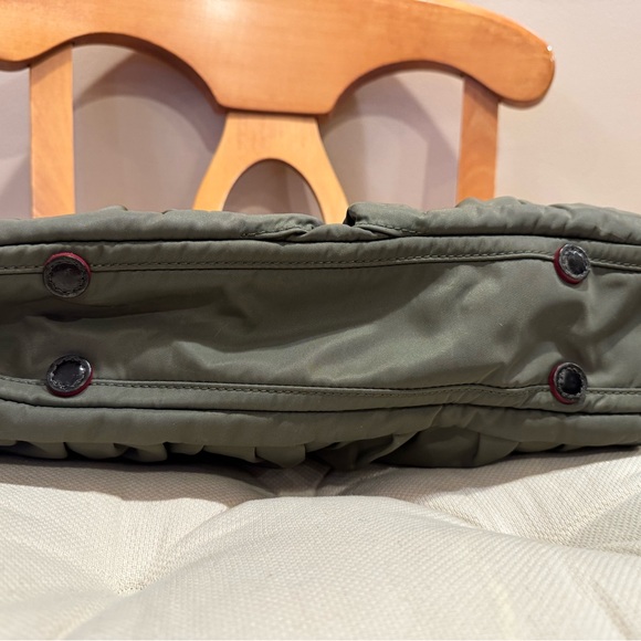 MZ WALLACE new without tags shoulder bag with dust bag and market pouch. - Picture 15 of 15